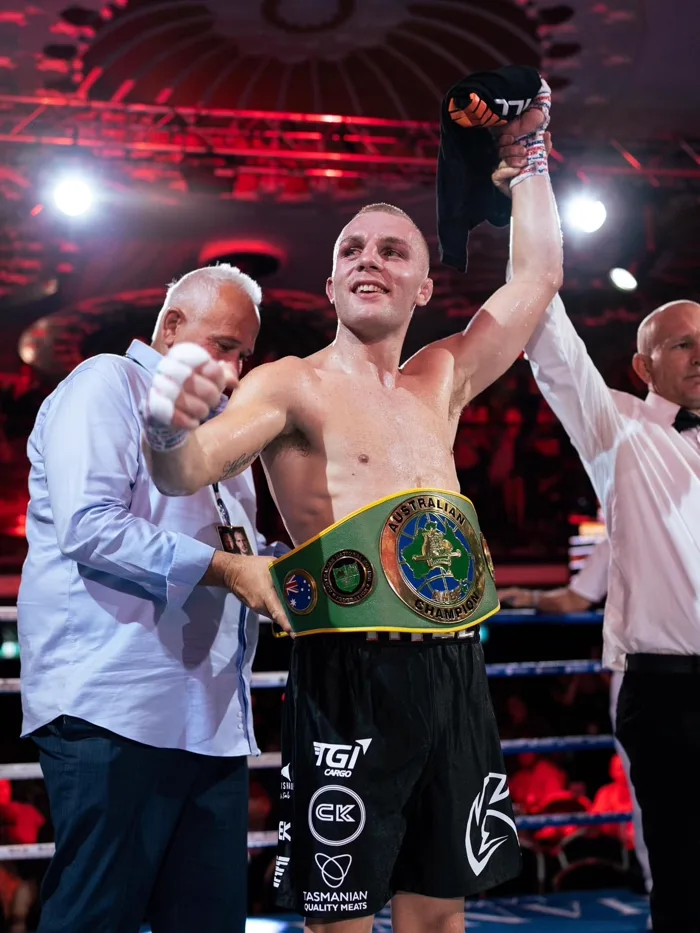 Coach Dan Hill - Boxing Coach at Oasis Fight Academy
