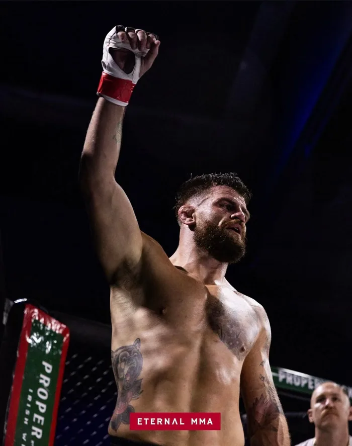 Coach John - MMA and Wrestling Coach at Oasis Fight Academy