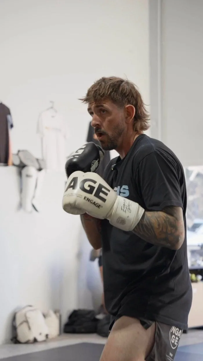 Coach Ryan - Muay Thai Head Coach at Oasis Fight Academy